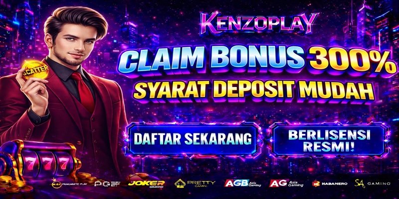 EVENT KHUSUS 300%